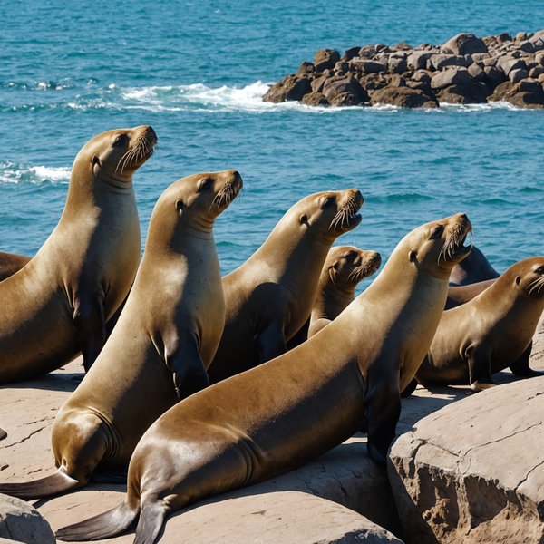 Quelles croisières offrent des excursions pour observer les lions de mer en Argentine?