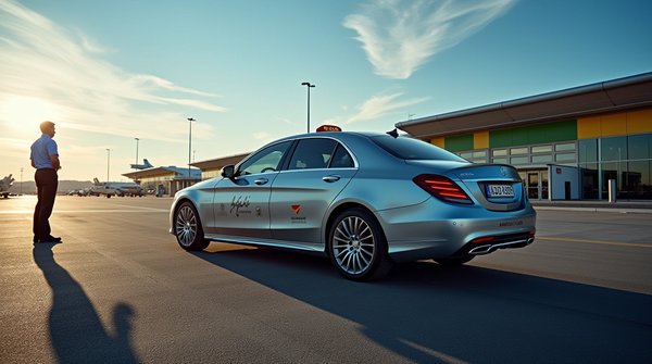 Taxi àéroport lyon saint exupéry : service fiable 24/7