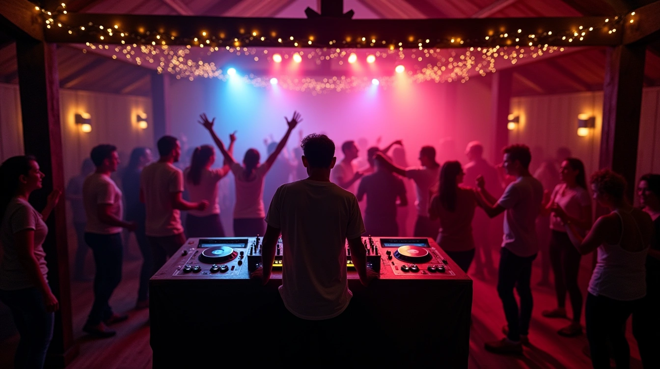 Questions fréquentes sur l'animation DJ en Normandie